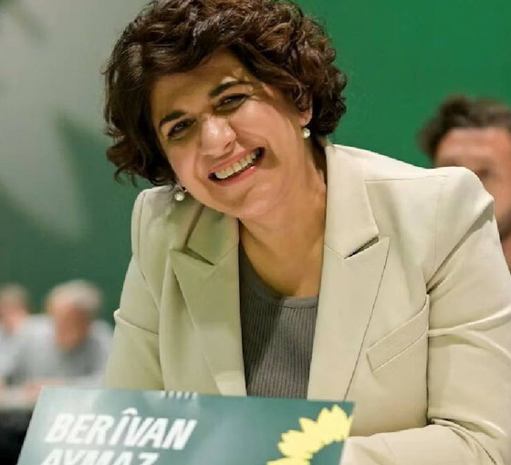 Berivan Aymaz Köln Belediye Başkanı seçilemedi