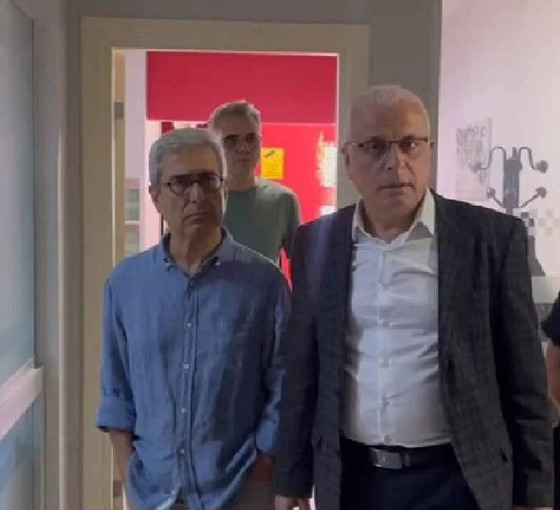 Tele 1 soruşturması: Kanal yöneticileri adli kontrol şartıyla serbest bırakıldı