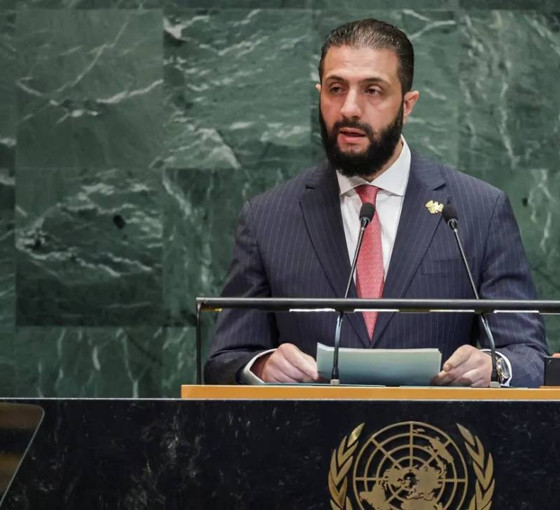 Salih Müslim: Erdoğan'a verilen meşruiyet BM Genel Kurulu'nda Şara'ya da verildi'