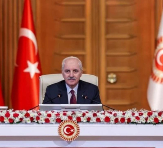 Kurtulmuş'tan 'Kuzey ve Doğu Suriye' şartı