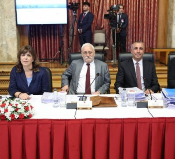 DEM Parti komisyon üyeleri önerilerini sıraladı