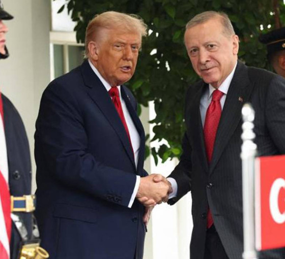 Erdoğan-Trump görüşmesi: 'Toplantımız iyi geçerse yaptırımları hemen kaldırabiliriz'