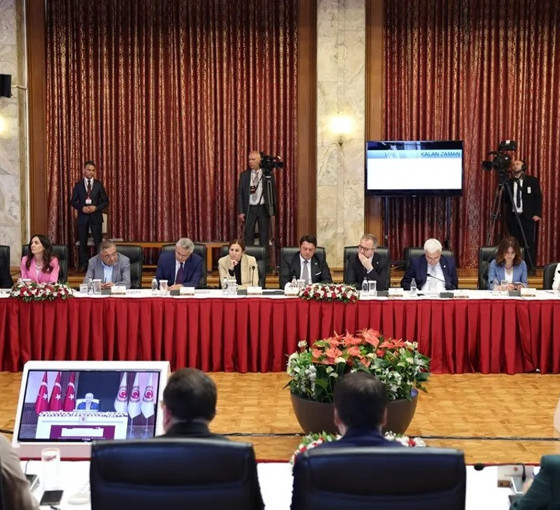 Komisyonun bu hafta dinleyeceği isimler belli oldu