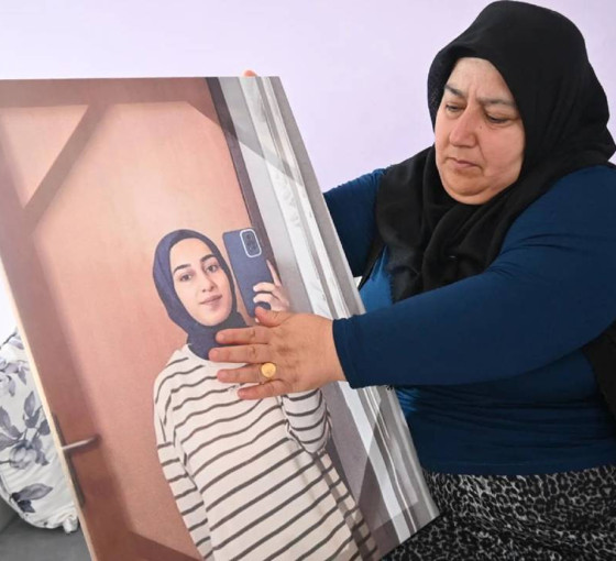 Rojin Kabaiş'in annesi: Ölene kadar davacıyız