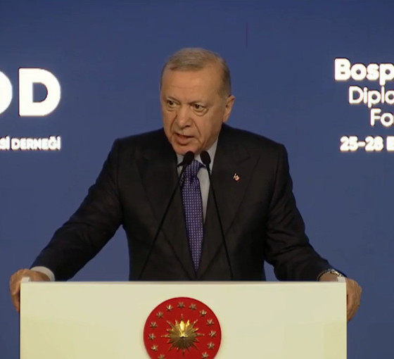 Cumhurbaşkanı Erdoğan: Netanyahu yargılanmalı, İsrail'e yaptırım uygulanmalı