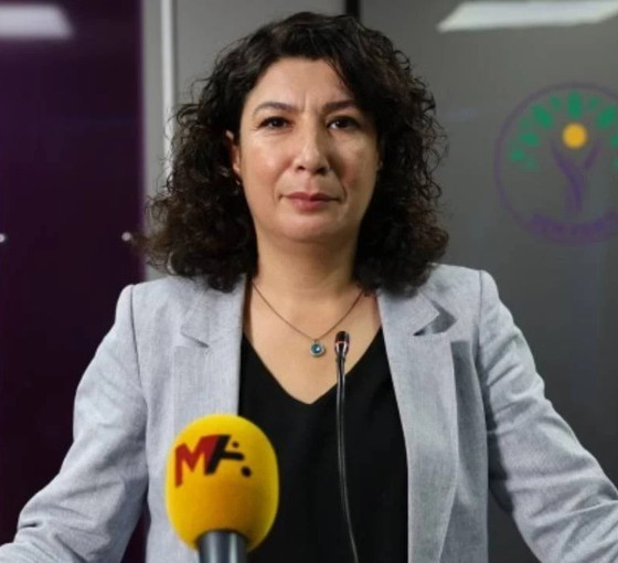 Halide Türkoğlu: Barışın kalıcılaşması için Öcalan'ın özgürlüğü sağlanmalı