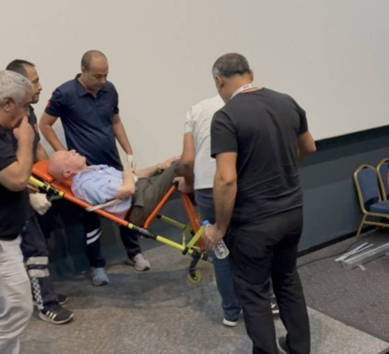 İsmail Beşikçi felç geçirdi