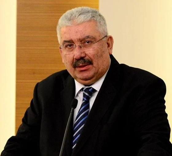 MHP'li Yalçın: Washington, Türkiye'nin dostu mu, düşmanı mı netleştirmeli