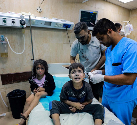 Sınır Tanımayan Doktorlar Gazze'deki faaliyetlerini durdurdu: Saldırılar nedeniyle çalışamıyoruz