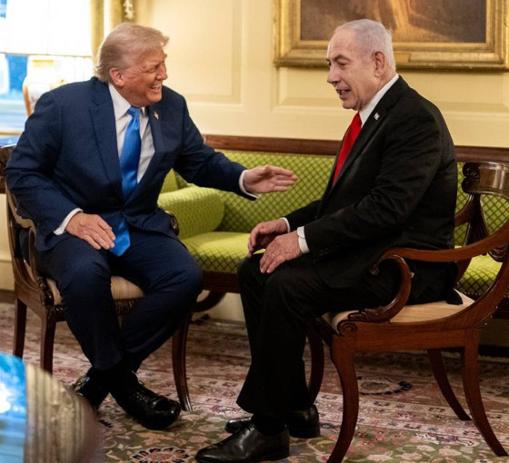 Gazze'de ateşkes müzakereleri... Trump-Netanyahu görüşmesi öncesi Hamas'tan açıklama