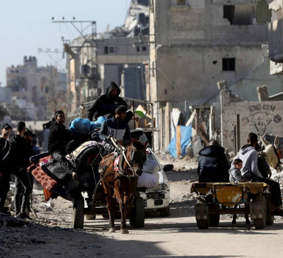 Mısır'dan Gazze'de ateşkes çabalarının yoğunlaştırılması çağrı