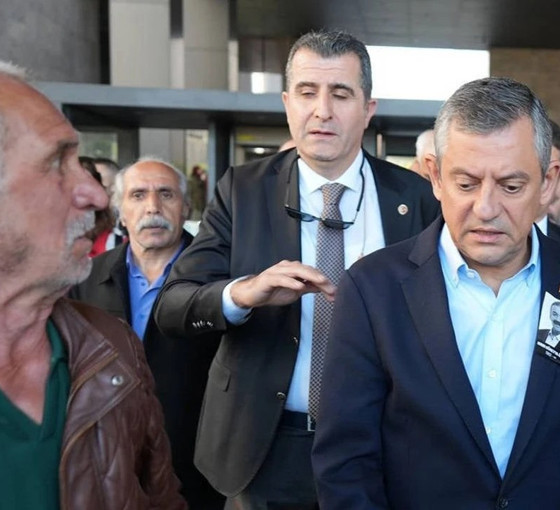 Özgür Özel’e saldıran Selçuk Tengioğlu tahliye edildi