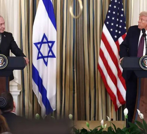 Trump-Netanyahu görüşmesi: İki lider 'Gazze planını' onayladı; Trump başkanlık edecek