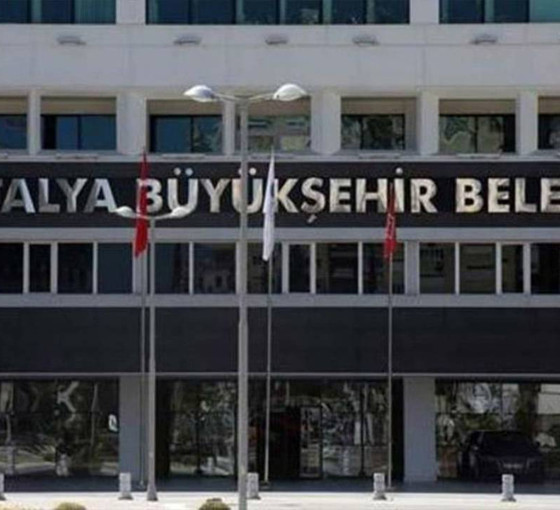 Antalya Büyükşehir Belediyesi'ne yeni operasyon: 6 gözaltı
