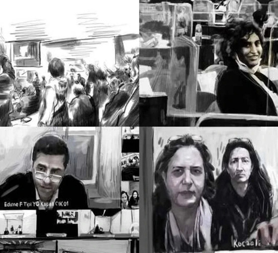 Beştaş'tan Kobane davası için 8 Ekim çağrısı: Barışın, kardeşliğin sınandığı bir eşikteyiz