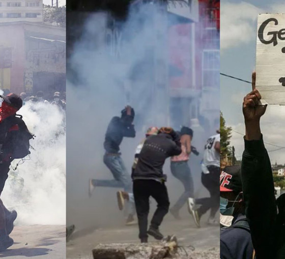 Madagaskar'da Z kuşağı protestoları: Hükümet görevden alındı