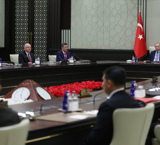 MGK'nın 8 maddelik bildirisinde süreç vurgusu