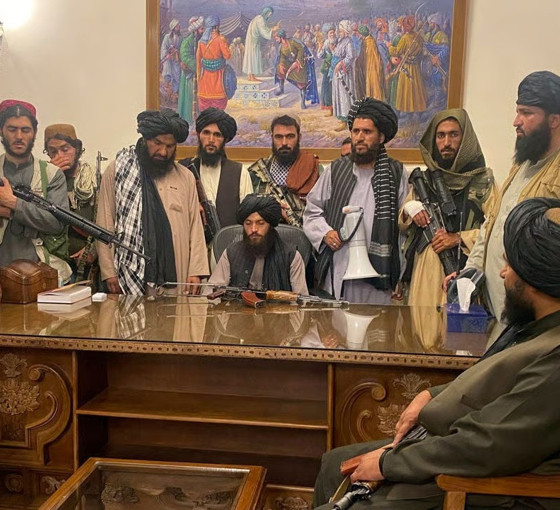 Taliban Afganistan'da interneti kesti... Gerekçe: Ahlaksızlıkları önlemek