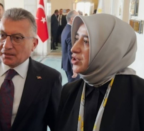 AKP'den 'tokalaşma' için DEM Parti'ye nezaket ziyareti
