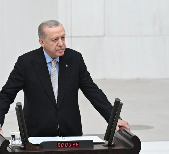 Erdoğan Meclis açılışında konuştu: Suriye'de dejavu yaşanasına izin vermeyiz