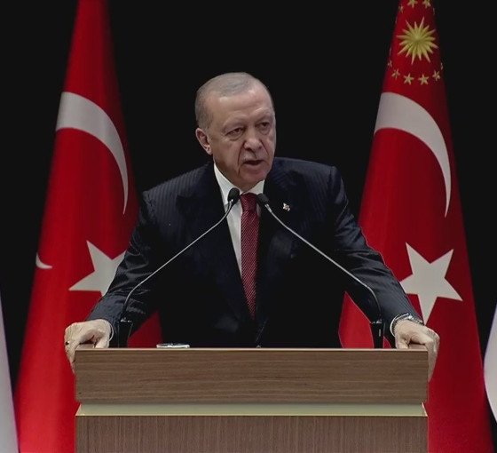 Erdoğan: İsrail'in barış ihtimaline bile tahammülü yok