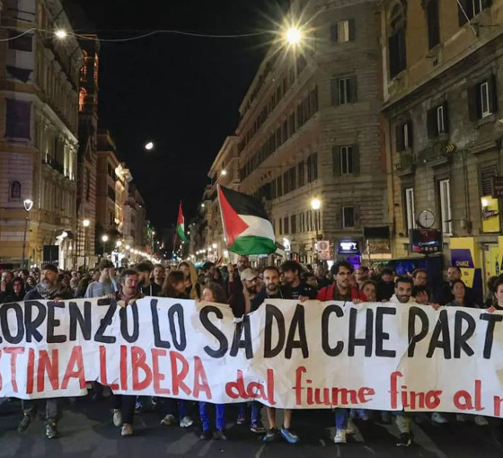 İsrail'in saldırganlığı birçok ülkede protesto edildi