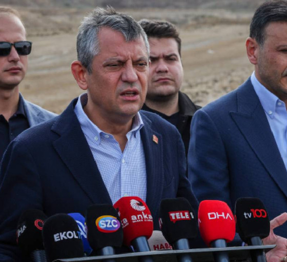 Özgür Özel'den Erdoğan'a: Diyalog zemini mi bıraktılar?