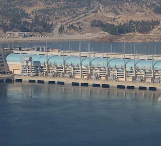 Şam, Tişrin Barajı'na saldırdı... SDG: Saldırı ateşkes ihlali, tüm sonuçlardan Şam sorumlu