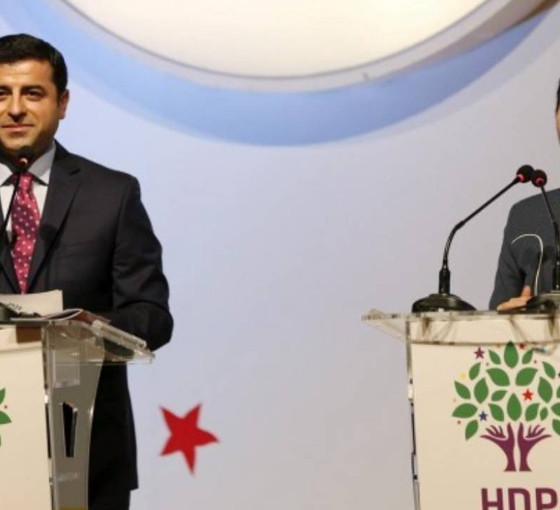 DEM Parti'den iktidara Kobani Davası çağrısı: Tüm siyasetçileri serbest bırakın