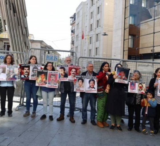 Cumartesi Anneleri Turgut Yenisoy’un akıbetini sordu