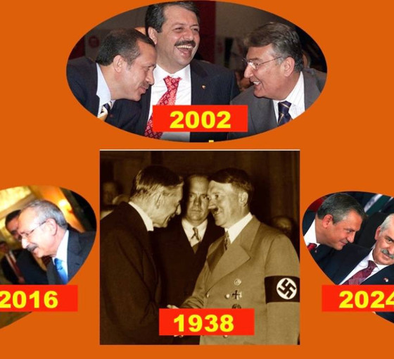 Sadece DEM mi, ya CHP'nin ettikleri?