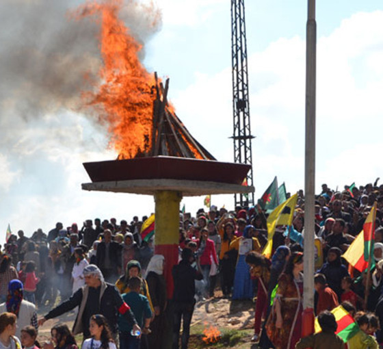 Colani, Newroz Bayramı’nı ‘Anneler Günü’ ilan etti