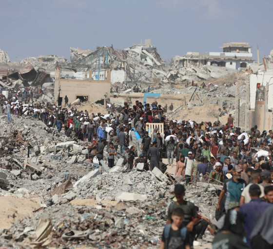 Hamas-İsrail görüşmesi için tarih belli oldu