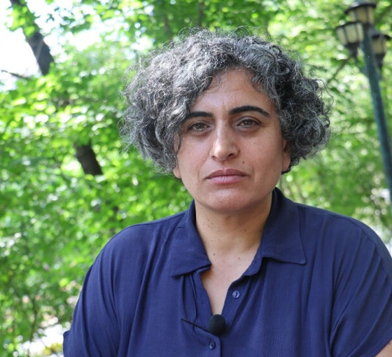 Sebahat Tuncel: Yeni siyaset Rojava'dan başlamalı