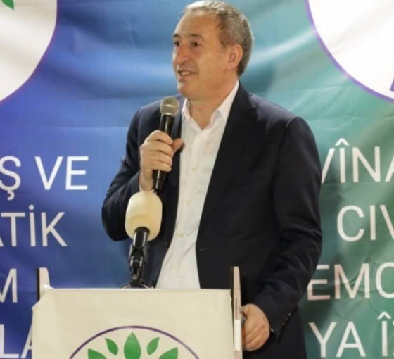 Tuncer Bakırhan: Onurlu bir barışı gerçekleştireceğiz