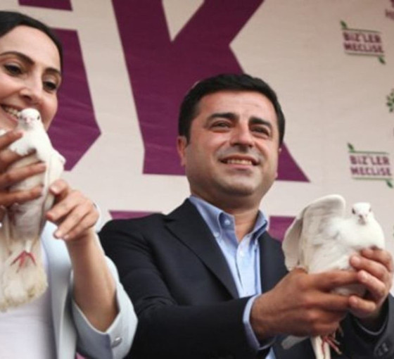 DEM Parti İmralı Heyeti, Demirtaş ve Yüksekdağ ile görüştü