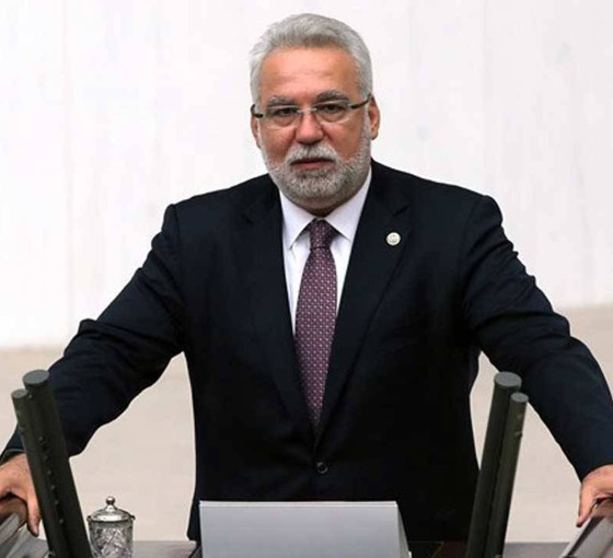 AKP eski milletvekili Kocabıyık tutuklandı