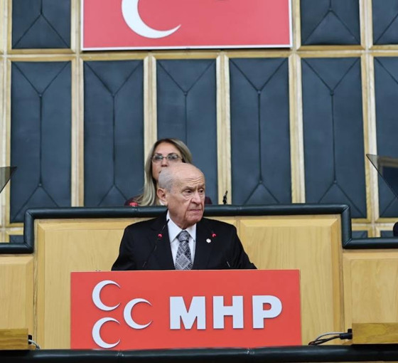 Bahçeli: Komisyon İmralı’ya giderek yüz yüze görüşme yapmalı