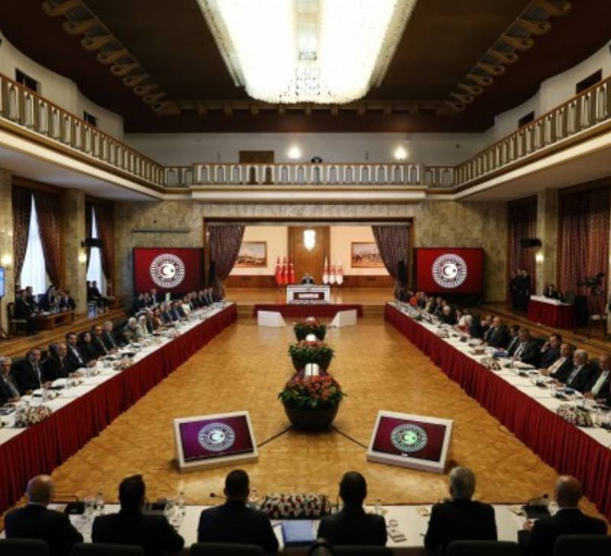 Süreç komisyonu 30 Ekim'de toplanacak: Fidan ve Tunç konuşacak