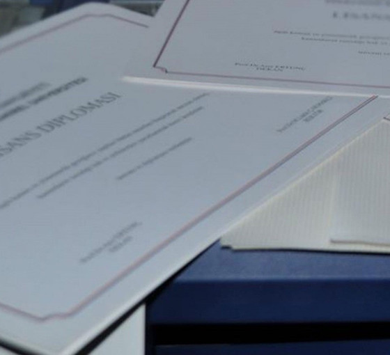 Sahte diploma davasında tutuklu kalmadı