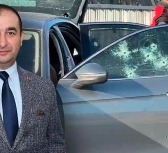 Serdar Öktem cinayetinde 13 şüpheli adliyeye sevk edildi