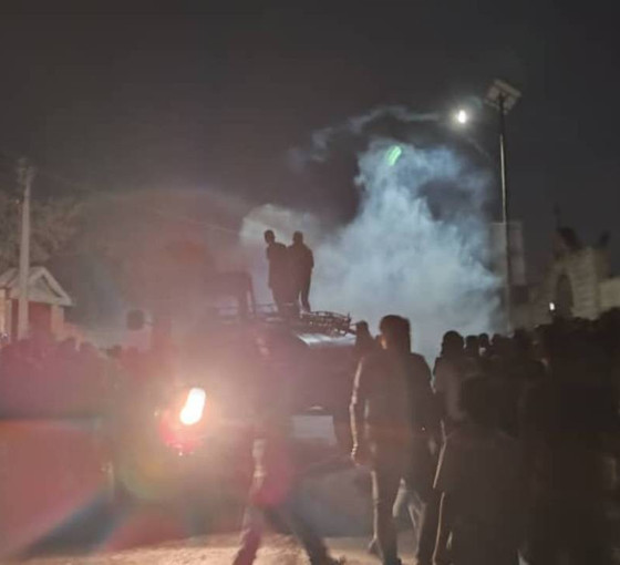 İki mahalle kuşatma altında; Şeyhmaksut ve Eşrefiye'de çatışmalar