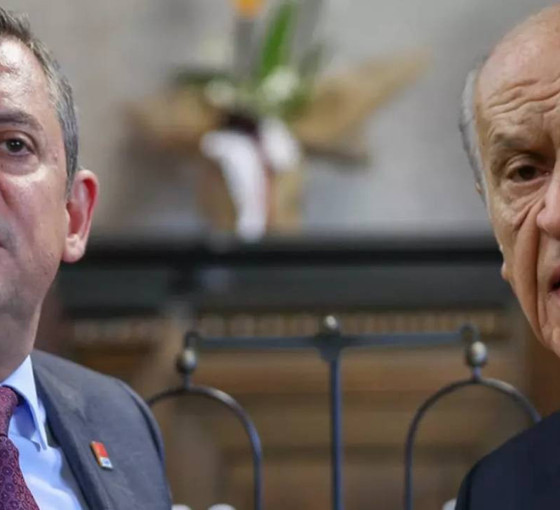 Özgür Özel'den Bahçeli’ye yanıt: Vurulan MHP’li, azmettiren MHP’li bir tek sensin susan MHP’li