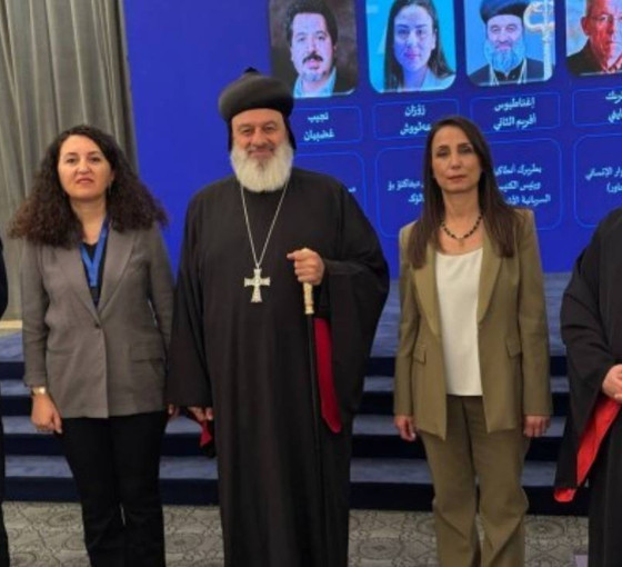 Hatimoğulları Erbil'de konuştu: 'PKK'lilerin siyasete katılmalarının önü açılmalı'