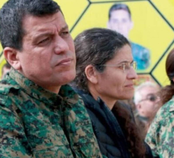 Şam ile görüşen Özerk Yönetim'den açıklama: 4 temel madde konuşuldu