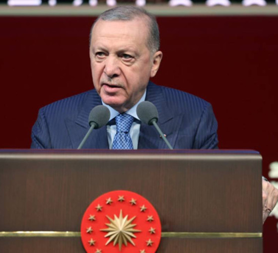 Erdoğan'dan Gazze açıklaması: Görev gücünde yer alacağız, yeniden imar faaliyetlerine destek olacağız