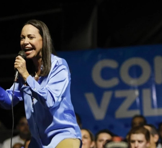 Tepkilere neden olmuştu: Nobel Barış Ödülü'nü alan Machado için geleneksel yürüş yapılmayacak