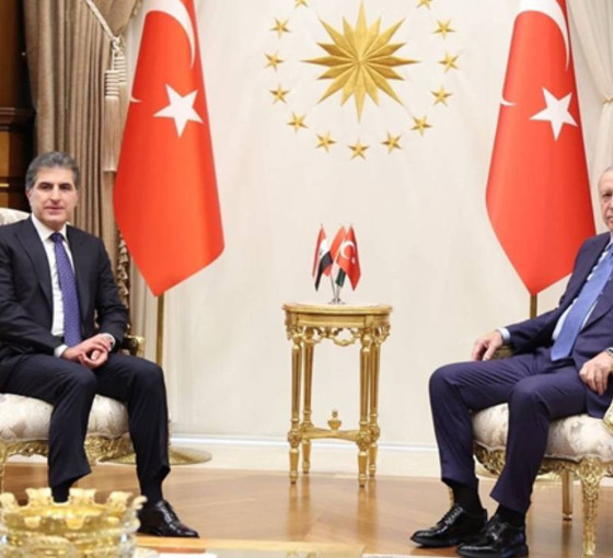 Barzani'den sonra Fuad Hüseyin de Ankara'ya geliyor: Süreç mi konuşulacak?
