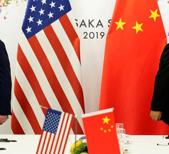 Trump'tan Çin'e vergi tehdidi: Düşmanca davranıyor