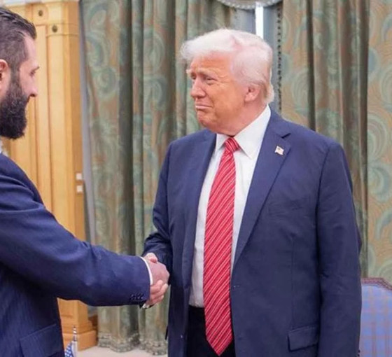 ABD, Suriye'ye yönelik Sezar Yaptırımlarını kaldırıyor